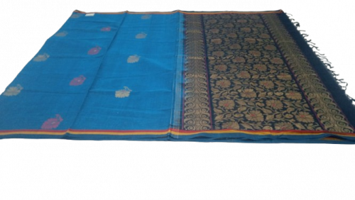 SAREES NEGAMAM WITH BLOUSE